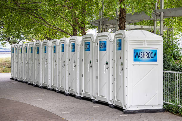 Best Porta potty cleaning services  in Russellville, AL