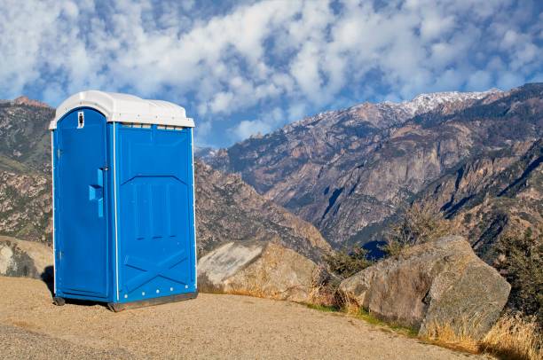 Best Construction site porta potty rental  in Russellville, AL