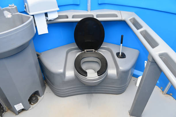 Best Affordable portable toilet rental  in Russellville, AL