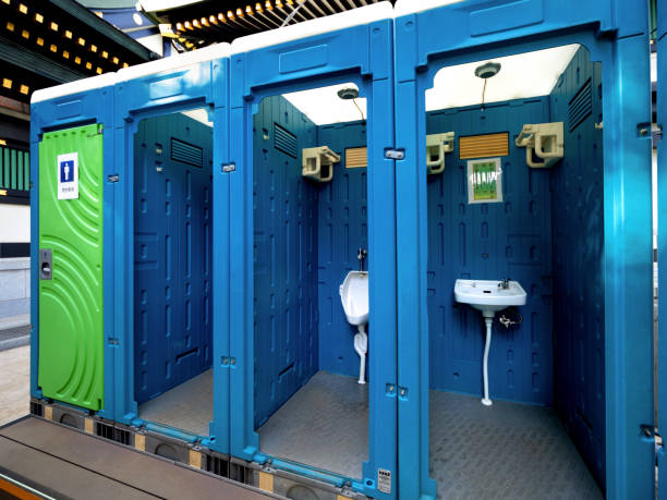 Best Sanitation services for porta potties  in Russellville, AL