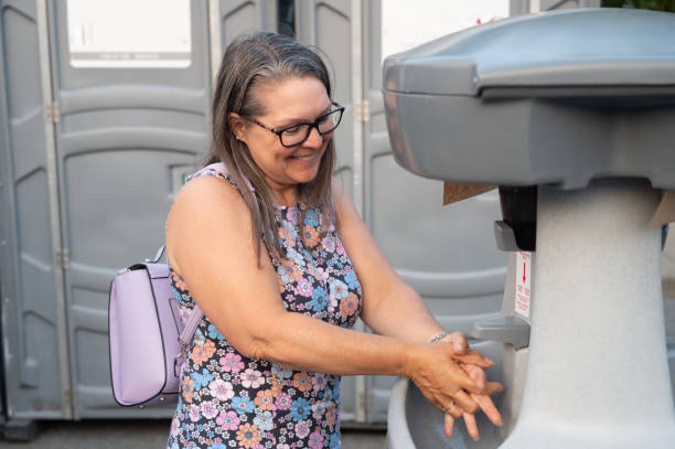 Best Portable bathroom rental  in Russellville, AL